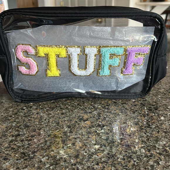 Brand NEW Pouch/Carrying Tote for STUFF! - Picture 4 of 4